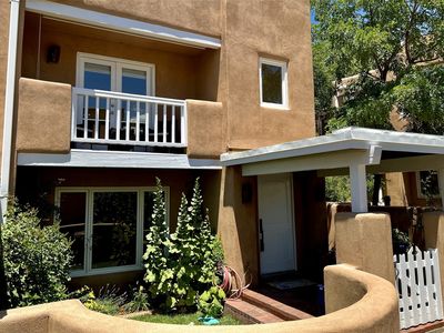 501 Rio Grande Ave APT C-1, Santa Fe, NM, 87501