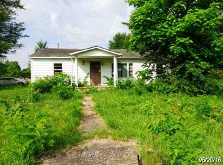 3495 N Bethlehem Rd, Austin, IN 47102