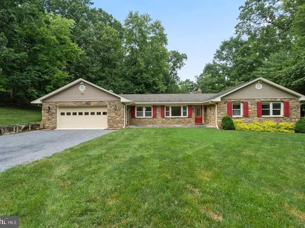 9808 Timber Hts, Marshall, VA 20115
