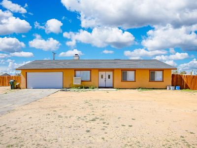 16576 Pawnee Rd, Apple Valley, CA, 92307