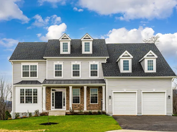 10217 Meadowridge Dr, Myersville, MD 21773