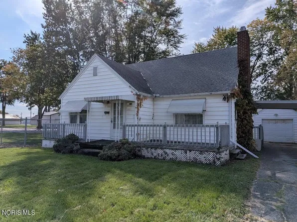 809 S Perry St, Napoleon, OH 43545