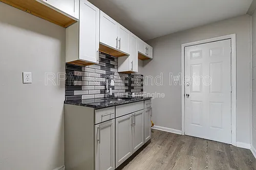 Floor plan 2 Bedroom 1 Bath
