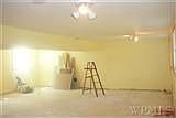 beautiful finished basement