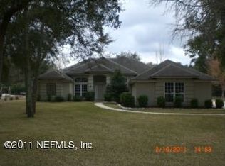 1847 Medinah Ln, Green Cove Springs, FL 32043