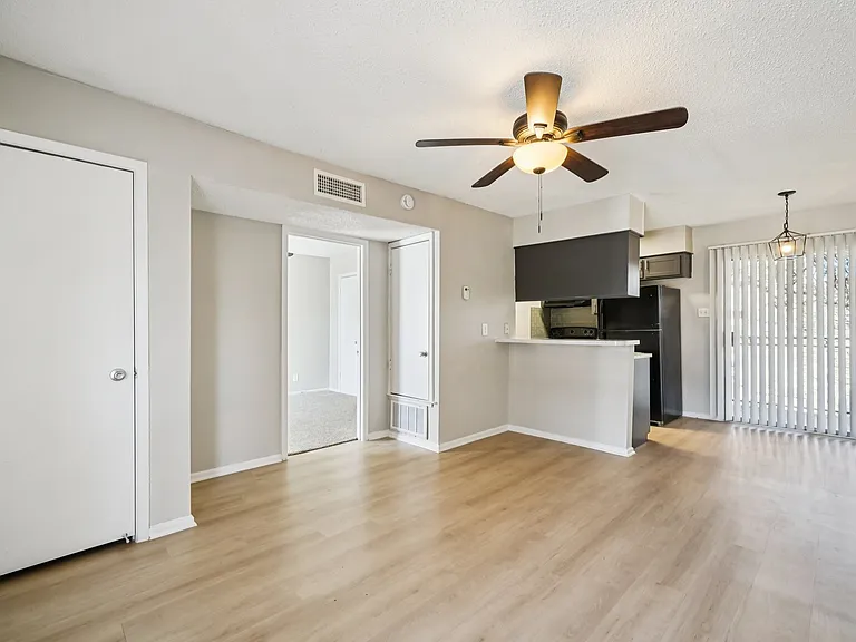 Step into modern comfort at The Riley Apartments, featuring spacious layouts, sleek finishes, and a welcoming atmosphere. With convenient amenities and an ideal location, your perfect home awaits. Schedule a tour today to learn more!