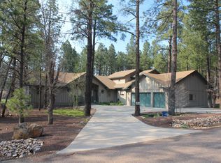 7214 White Oak Rd, Pinetop, AZ 85935