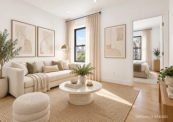 Living room, photo 1