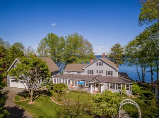 54 Bay Rd, Lincolnville, ME 04849