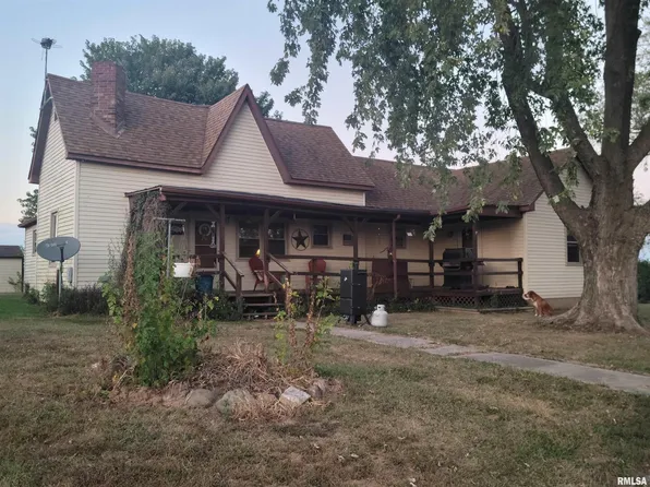 3566 County Road 895 E, Mc Leansboro, IL 62859