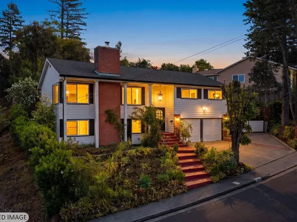 823 Tamarack Drive, San Rafael, CA 94903