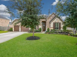 34143 Mill Creek Way, Pinehurst, TX 77362
