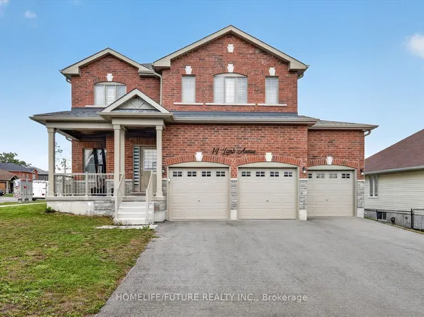 14 Lamb Ave, Kawartha Lakes, ON K9V 0J3