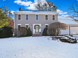 11 Russell Holmes Way, Carver, MA 02330