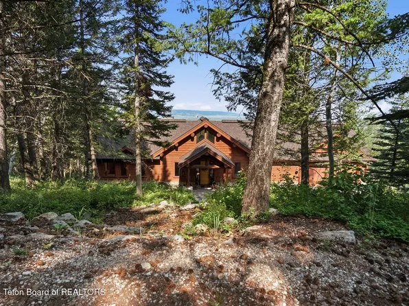 3050 Sorensen Creek Dr, Victor, ID 83455