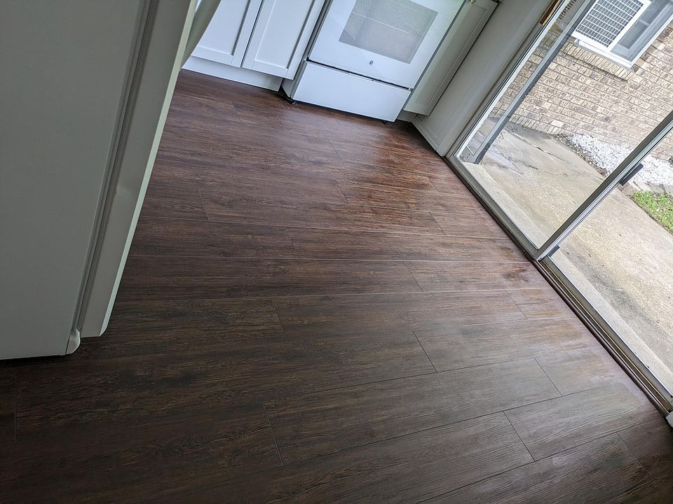 Kitchen flooring