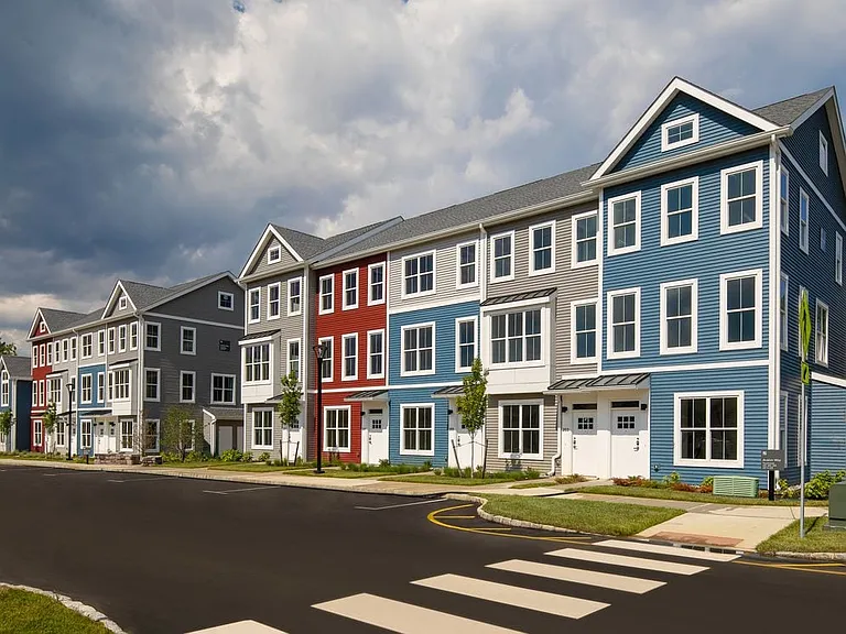 Building exteriors