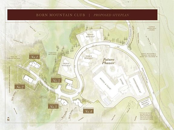 5th image of 400 Born Club Drive
