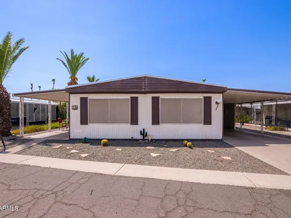 120 N VAL VISTA Drive #236, Mesa, AZ 85213