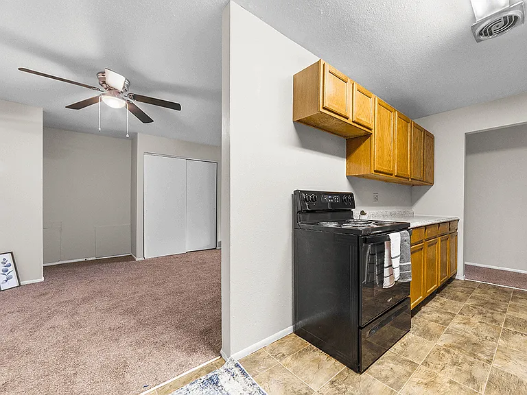 Open Floor Plan