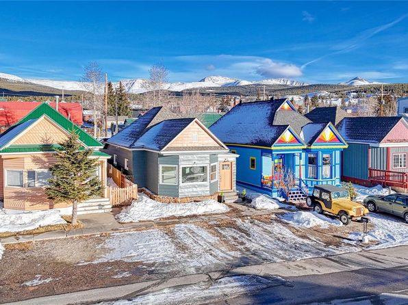 1210 Harrison Avenue, Leadville, CO 80461