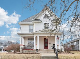 358 S Clay St, Frankfort, IN
