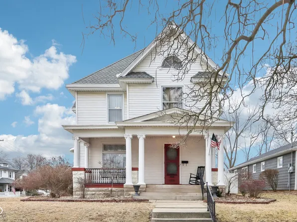 358 S Clay St, Frankfort, IN 46041