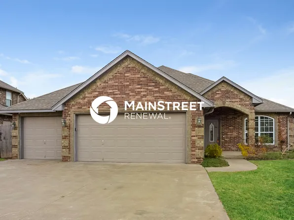 11120 SW 42nd St, Mustang, OK 73064