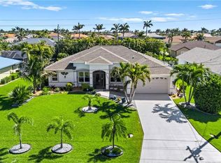 5243 Agualinda Blvd, Cape Coral, FL 33914