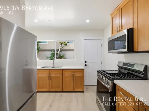 5915 1/4 Barton Ave, Los Angeles, CA 90038