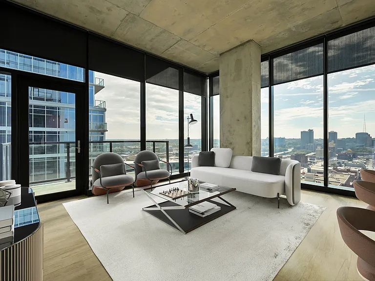 Three Light Luxury Apartments — Photo 45