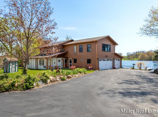 3151 Podunk Lake Rd, Hastings, MI 49058