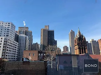 Rented by Bond New York