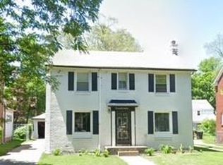 14141 Stahelin Ave, Detroit, MI 48223