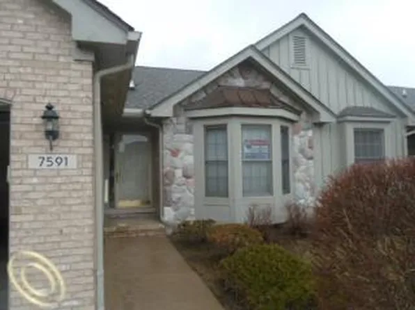 7591 Green Meadow Ln #107, Canton, MI 48187