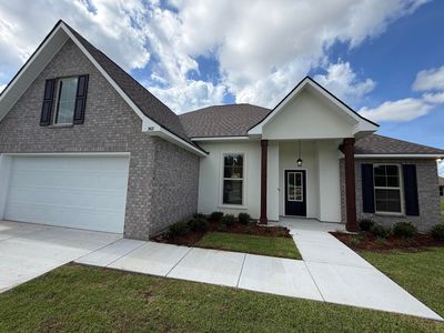 368 Stack Dr, Thibodaux, LA, 70301