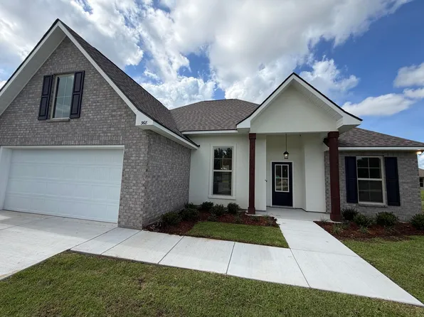 368 Stack Dr, Thibodaux, LA 70301