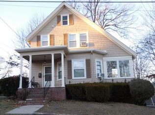 15 Poole Ave, Brockton, MA 02301