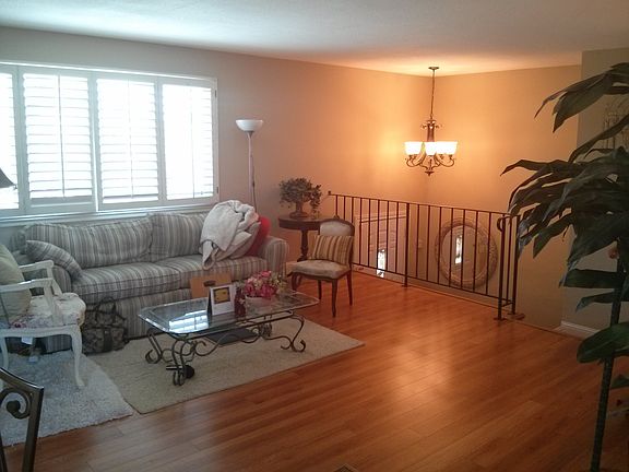 2nd floor - family room