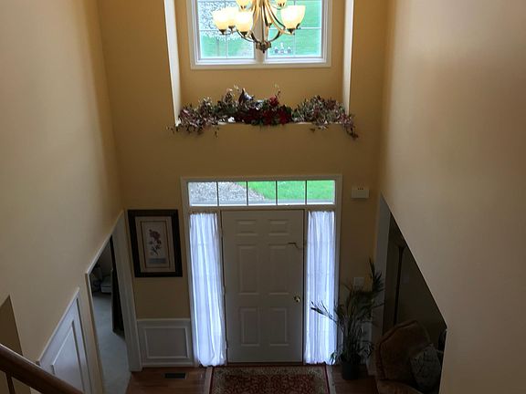 Front door entry