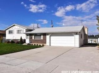 4198 W 3830 S, West Valley City, UT 84120