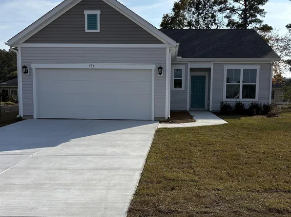 596 Canborough Lane, Murrells Inlet, SC 29576