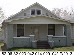 841 Monroe Ave, Evansville, IN