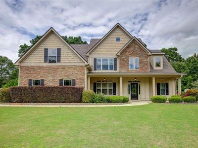 160 Honey Ln, Fayetteville, GA, 30214