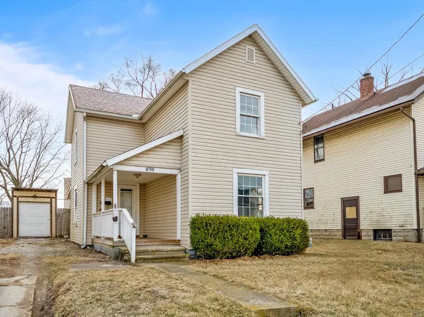698 Davids St, Marion, OH 43302