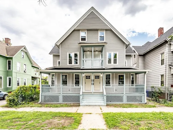 25-27 Calhoun St, Springfield, MA 01107