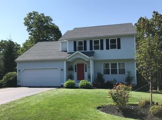 455 Chestnut Hill Rd, South Kingstown, RI 02879