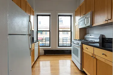 Rented by Berman Realty