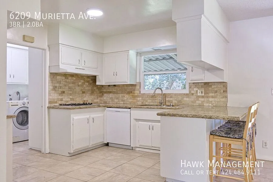 Spacious Valley Glen Retreat with Private Backyard! — Photo 1