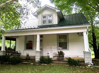 43 S County Road 625 W, Petersburg, IN 47567